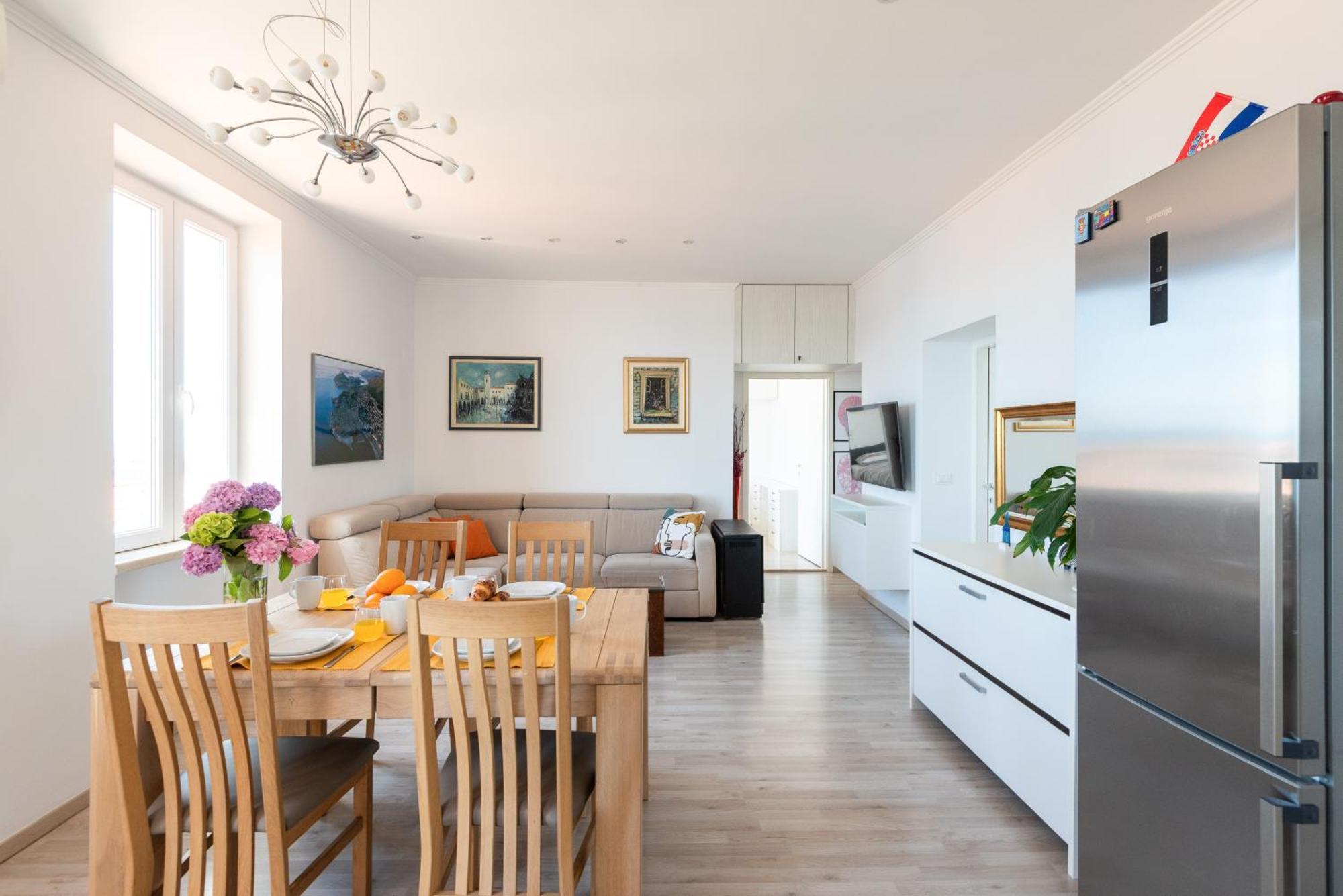 Apartment Astelas Dubrovnik Ngoại thất bức ảnh